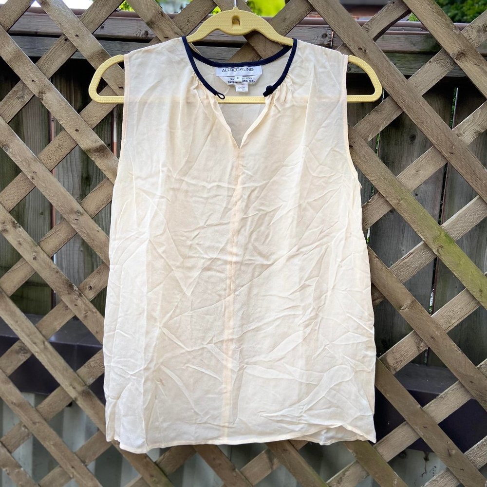 Alfred Sung Camisole